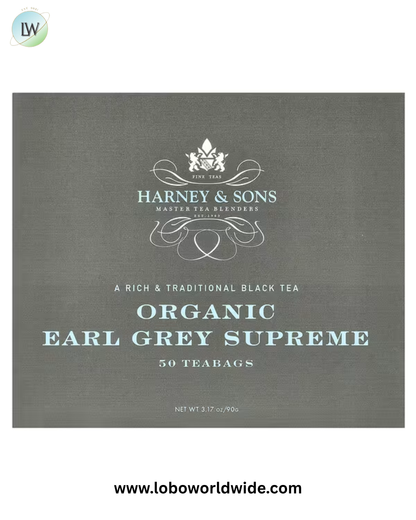 Harney & Sons, 50 Tea Bags