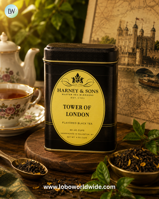 Harney & Sons, 4 oz (112 g)