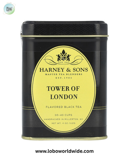 Harney & Sons, 4 oz (112 g)