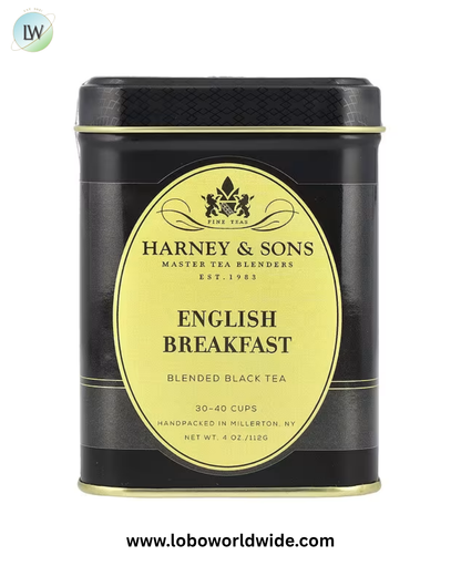 Harney & Sons, 4 oz (112 g)
