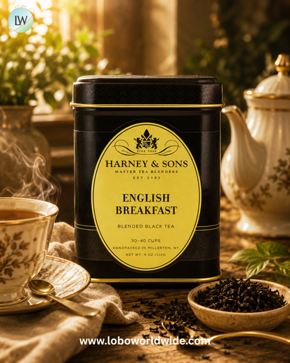 Harney & Sons, 4 oz (112 g)
