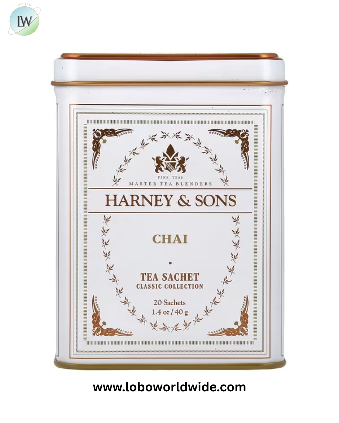 Harney & Sons, Classic Collection, 20 Sachets, 1.4 oz (40 g)
