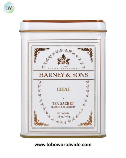 Harney & Sons, Classic Collection, 20 Sachets, 1.4 oz (40 g)