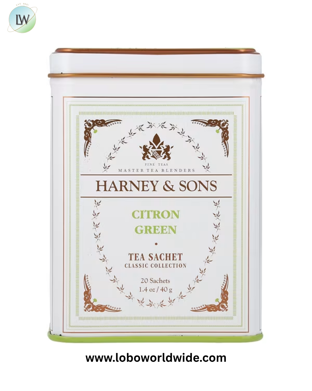 Harney & Sons, Classic Collection, 20 Sachets, 1.4 oz (40 g)