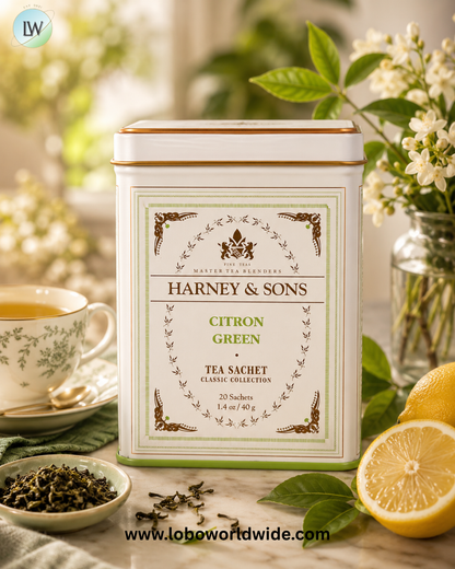 Harney & Sons, Classic Collection, 20 Sachets, 1.4 oz (40 g)