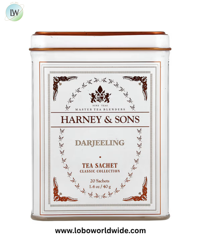 Harney & Sons, Classic Collection, 20 Sachets, 1.4 oz (40 g)