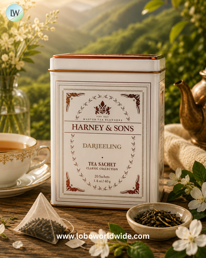 Harney & Sons, Classic Collection, 20 Sachets, 1.4 oz (40 g)