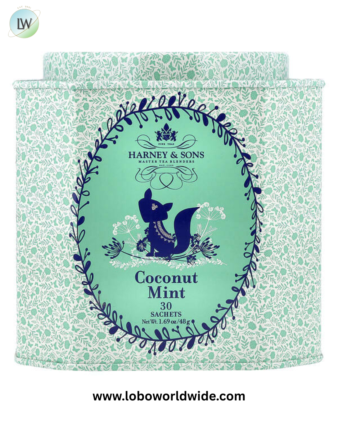 Harney & Sons, 30 Sachets, 2.11 oz (60 g)
