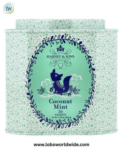 Harney & Sons, 30 Sachets, 2.11 oz (60 g)