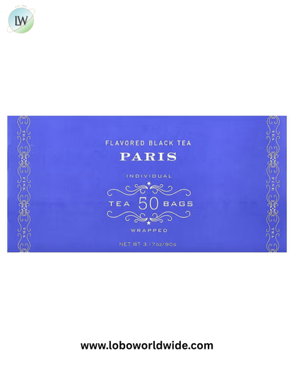 Harney & Sons, 50 Tea Bags