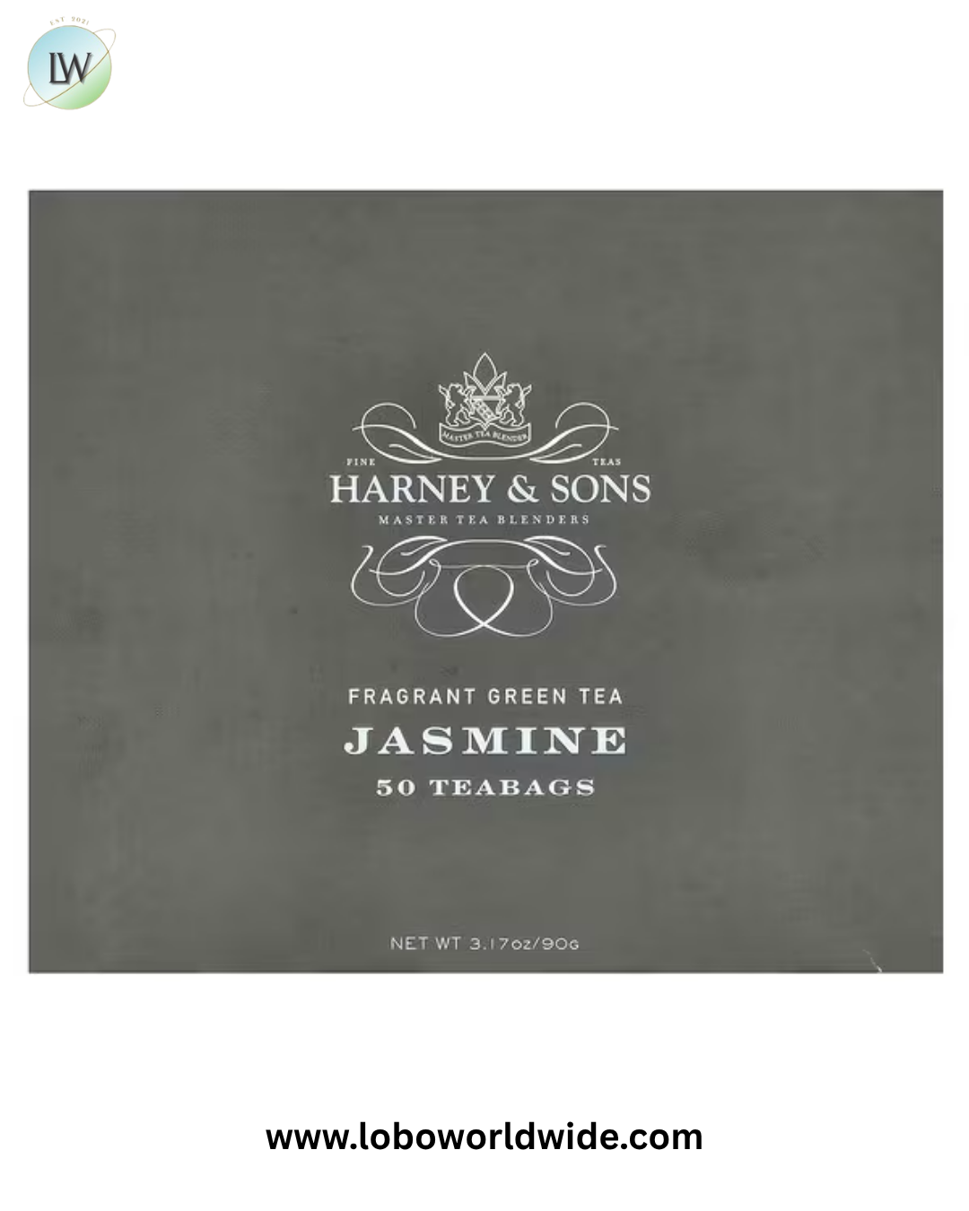 Harney & Sons, 50 Tea Bags