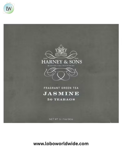 Harney & Sons, 50 Tea Bags