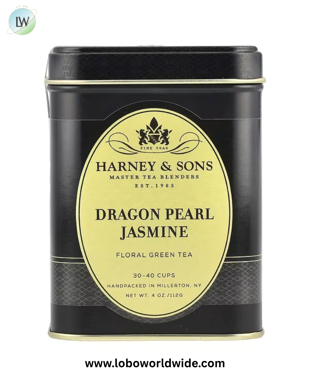 Harney & Sons, 4 oz (112 g)