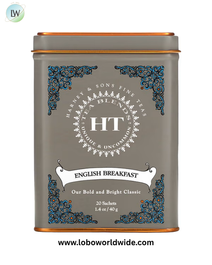 Harney & Sons, HT Tea Blends, 20 Tea Sachets, 1.4 oz (40 g)