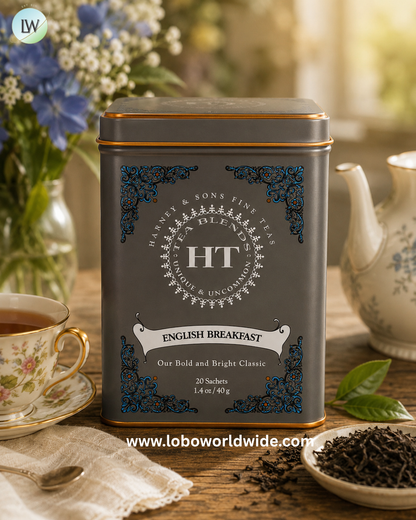 Harney & Sons, HT Tea Blends, 20 Tea Sachets, 1.4 oz (40 g)
