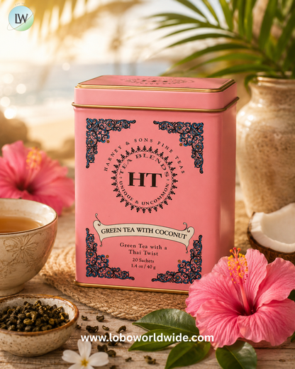 Harney & Sons, HT Tea Blends, 20 Tea Sachets, 1.4 oz (40 g)