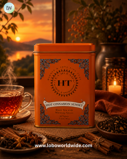 Harney & Sons, HT Tea Blends, 20 Tea Sachets, 1.4 oz (40 g)
