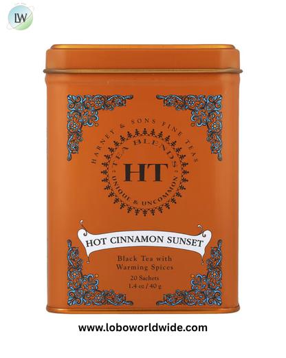 Harney & Sons, HT Tea Blends, 20 Tea Sachets, 1.4 oz (40 g)