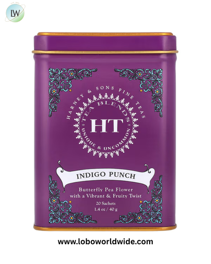 Harney & Sons, HT Tea Blends, 20 Tea Sachets, 1.4 oz (40 g)