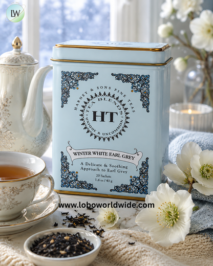 Harney & Sons, HT Tea Blends, 20 Tea Sachets, 1.4 oz (40 g)