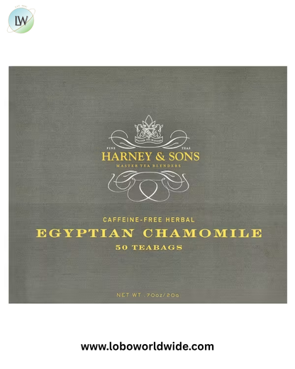 Harney & Sons, 50 Tea Bags