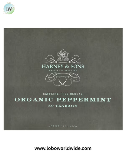 Harney & Sons, 50 Tea Bags