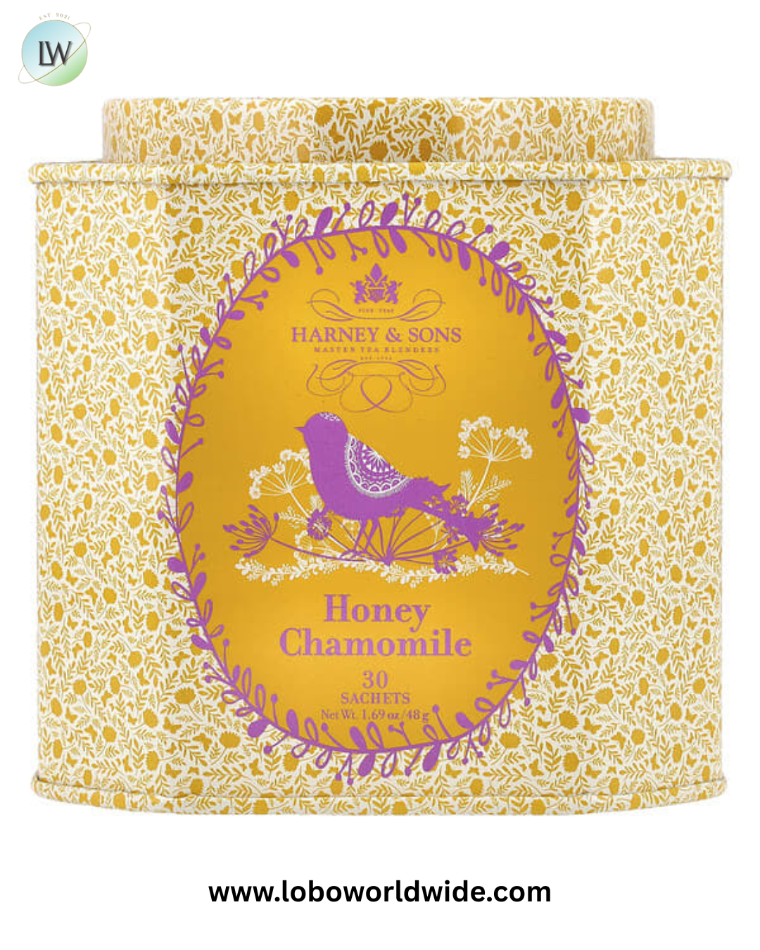 Harney & Sons, 30 Sachets, 2.11 oz (60 g)