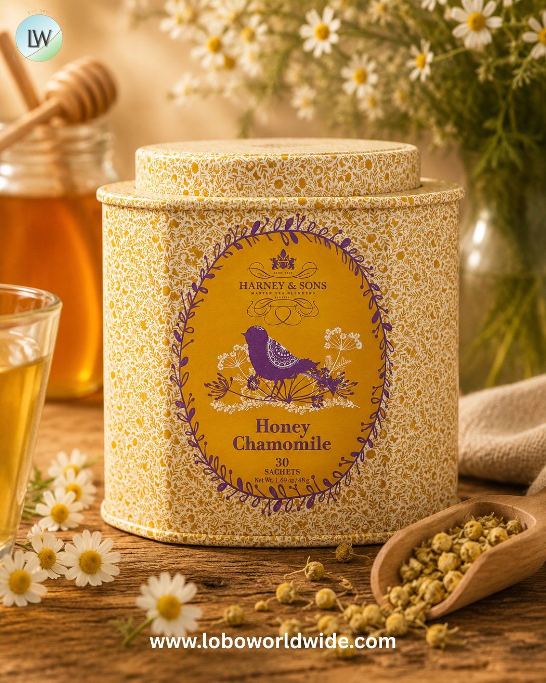 Harney & Sons, 30 Sachets, 2.11 oz (60 g)