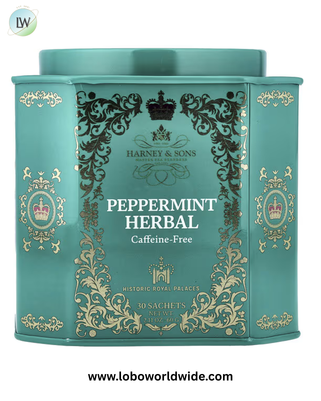Harney & Sons, 30 Sachets, 2.11 oz (60 g)