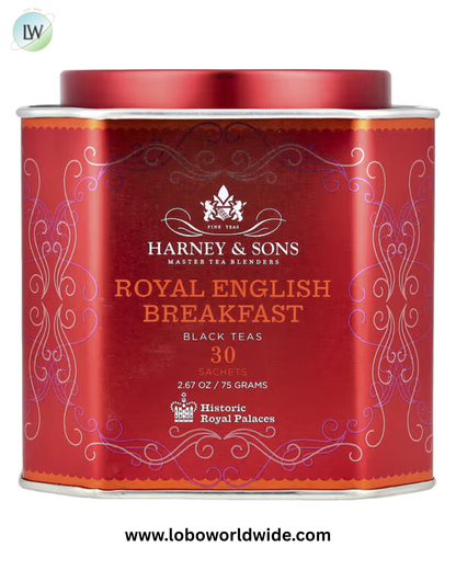 Harney & Sons, 30 Sachets, 2.11 oz (60 g)