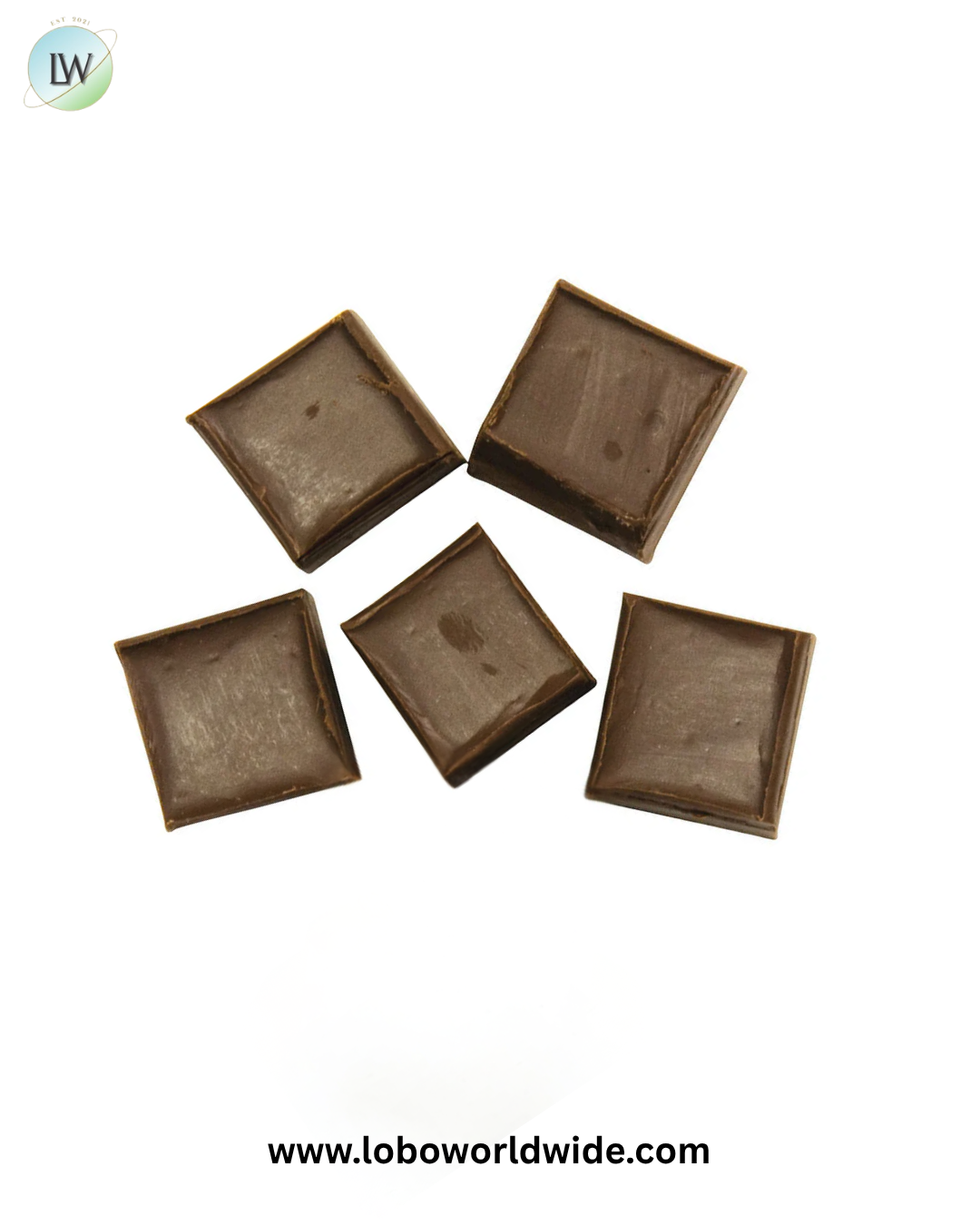 Hazelnut Figaro Chocolate Truffles by Asher's - 8lb
