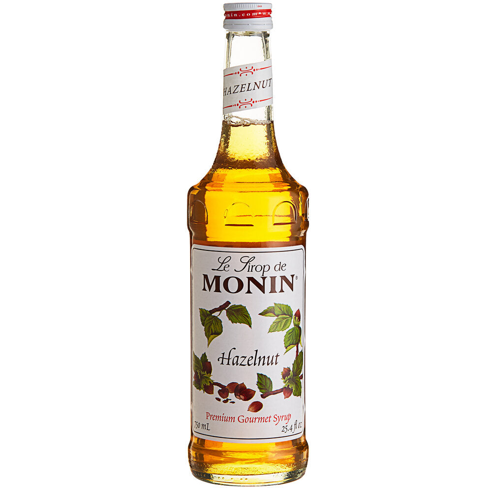 Monin Premium Flavoring Syrup 750 mL(Various Flavors)