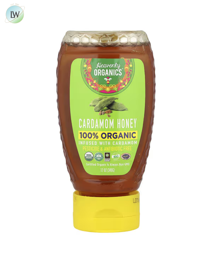 Heavenly Organics, 100% Organic, 12 oz (340 g)