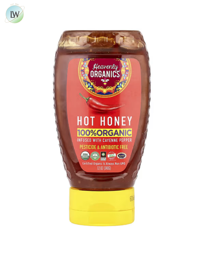 Heavenly Organics, 100% Organic, 12 oz (340 g)