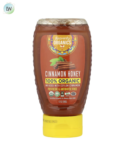 Heavenly Organics, 100% Organic, 12 oz (340 g)