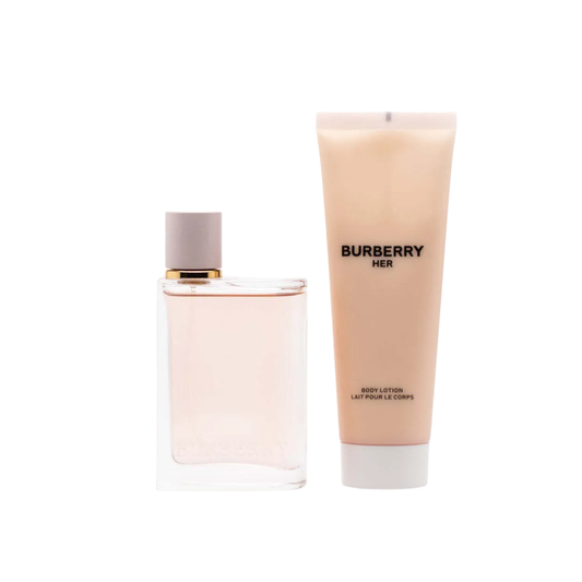 Burberry Her Perfume Gift Set For Women