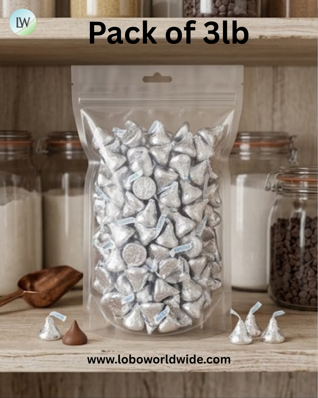 Hershey Kisses