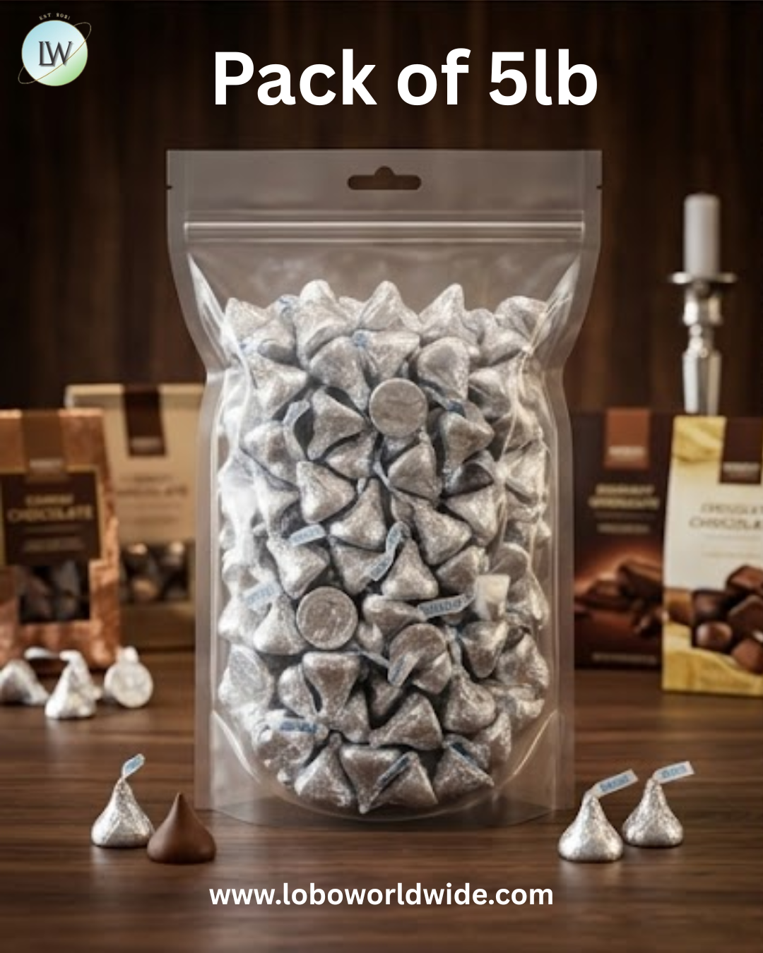 Hershey Kisses