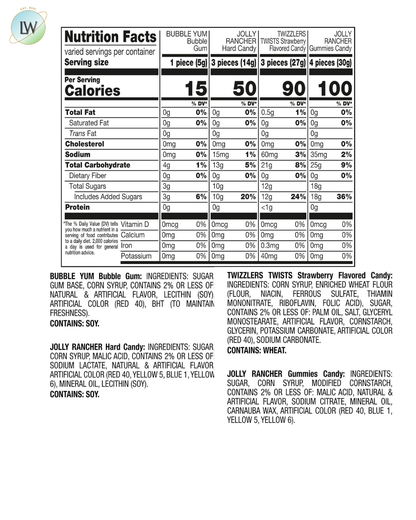 Hershey's Assorted Halloween Variety Pack, 16.89 oz. (70 Pcs.)