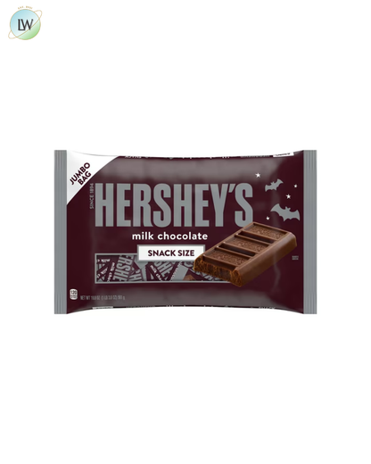 Hershey's Milk Chocolate Snack Size, 19.8 oz.