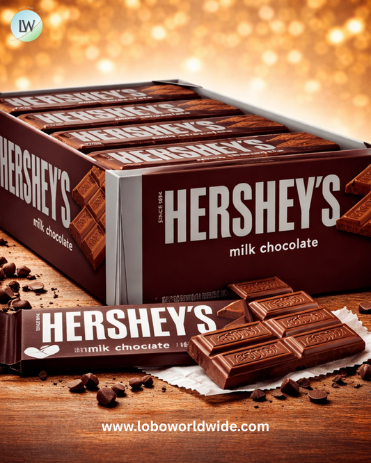 Hershey's Milk Chocolate, 1.55 oz, 36-count