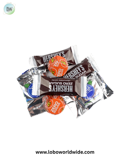 Hershey's Sugar Free Chocolate Candy Assortment 1lb