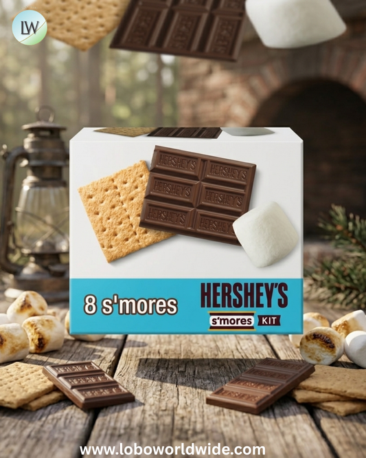 Hershey's S'mores Kit, Box 14 oz