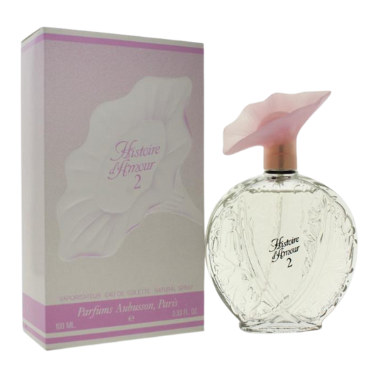 Aubusson Histoire Damour 2 Perfume Eau De Toilette - For Women
