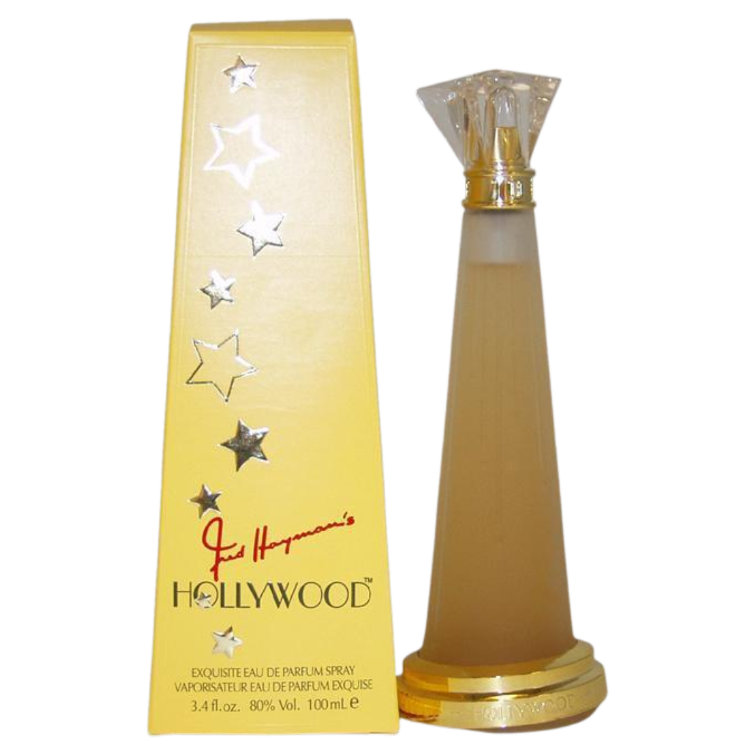 Fred Hayman Hollywood Perfume Eau De Parfum - For Women