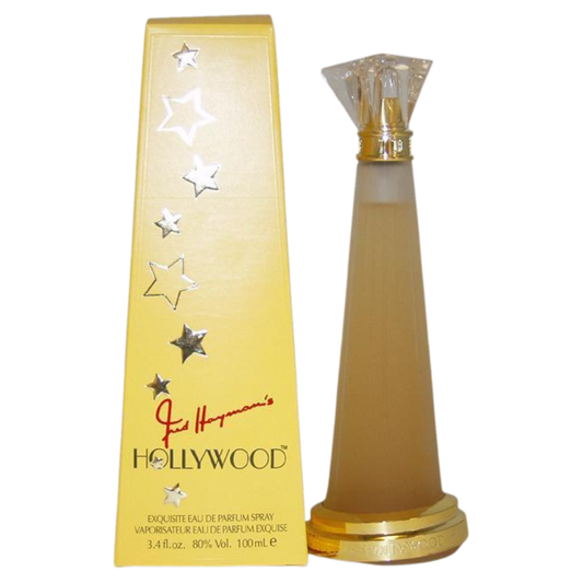 Fred Hayman Hollywood Perfume Eau De Parfum - For Women