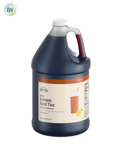 Hometown Provisions Beverage 5:1 Concentrate, 1 gal. (Various Flavours)
