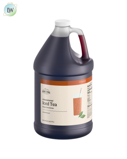 Hometown Provisions Beverage 5:1 Concentrate, 1 gal. (Various Flavours)