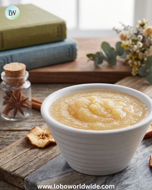 Hometown Provisions #10 Can Applesauce - 6/Case