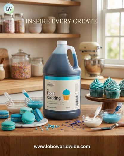 Hometown Provisions Food Coloring 1 Gallon